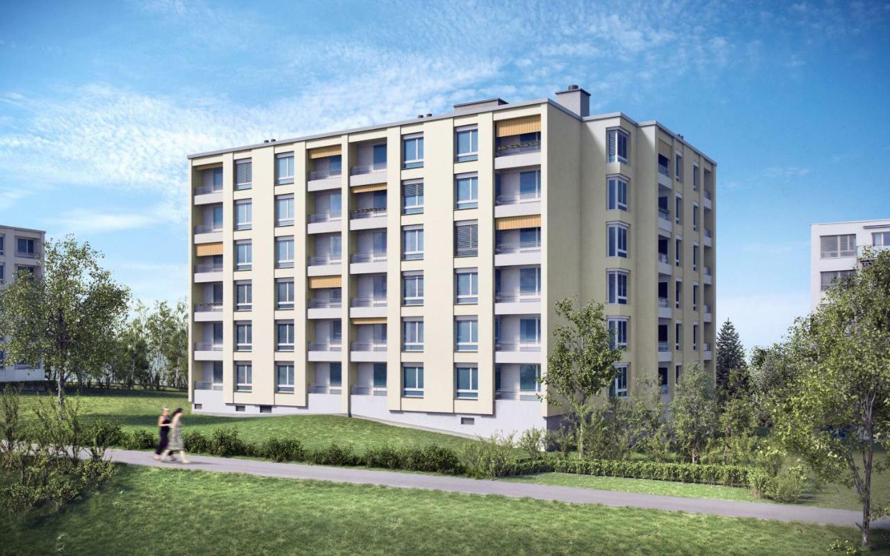 City Stay - Ringstrasse Wangen-Bruttisellen Екстериор снимка